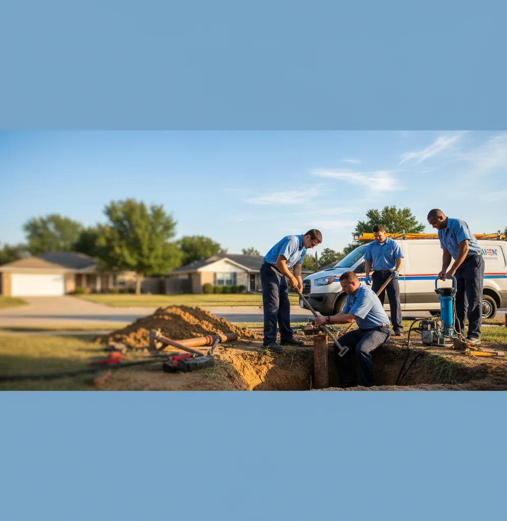 Water Heater Repair & Plumber in Rio Communities